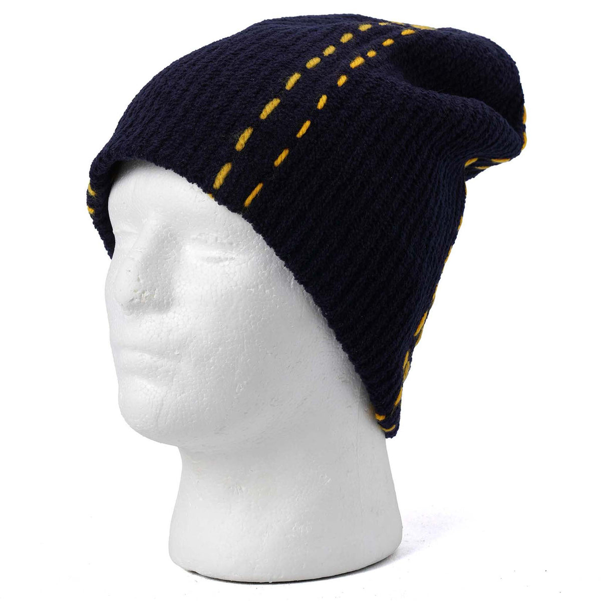 PG1 BEANIE / NAVY