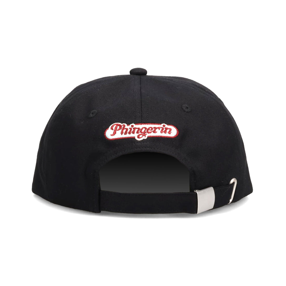 BLOCK CAP / BLACK