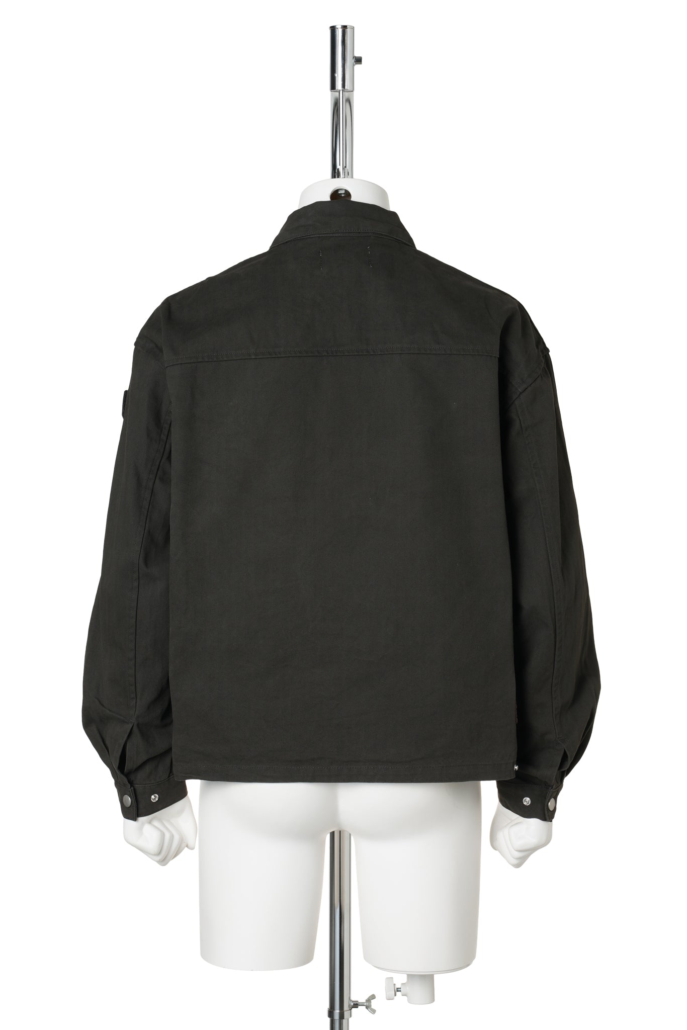 LIFT TRUCKER JACKET / CHARCOAL