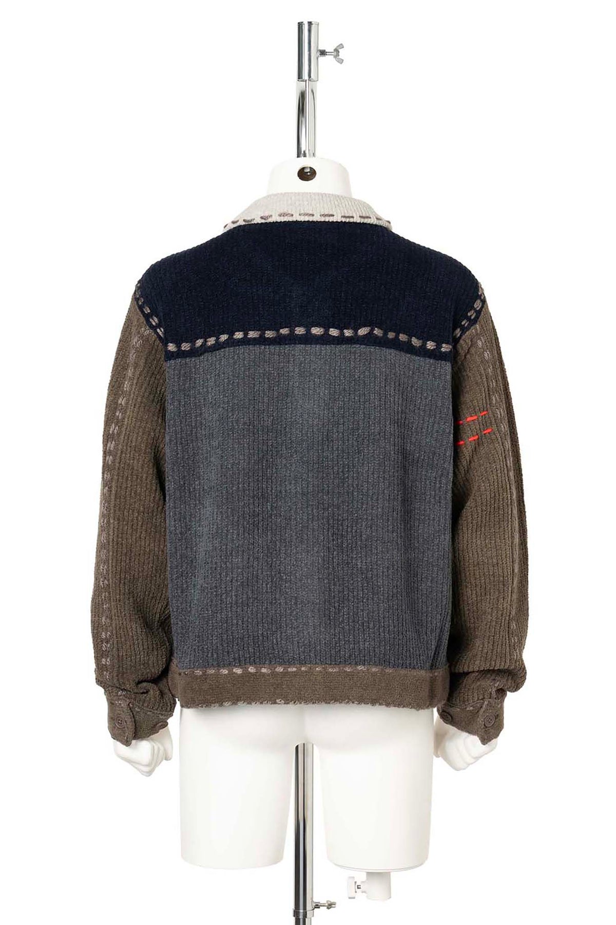 PG1 KNIT / MULTI KHAKI