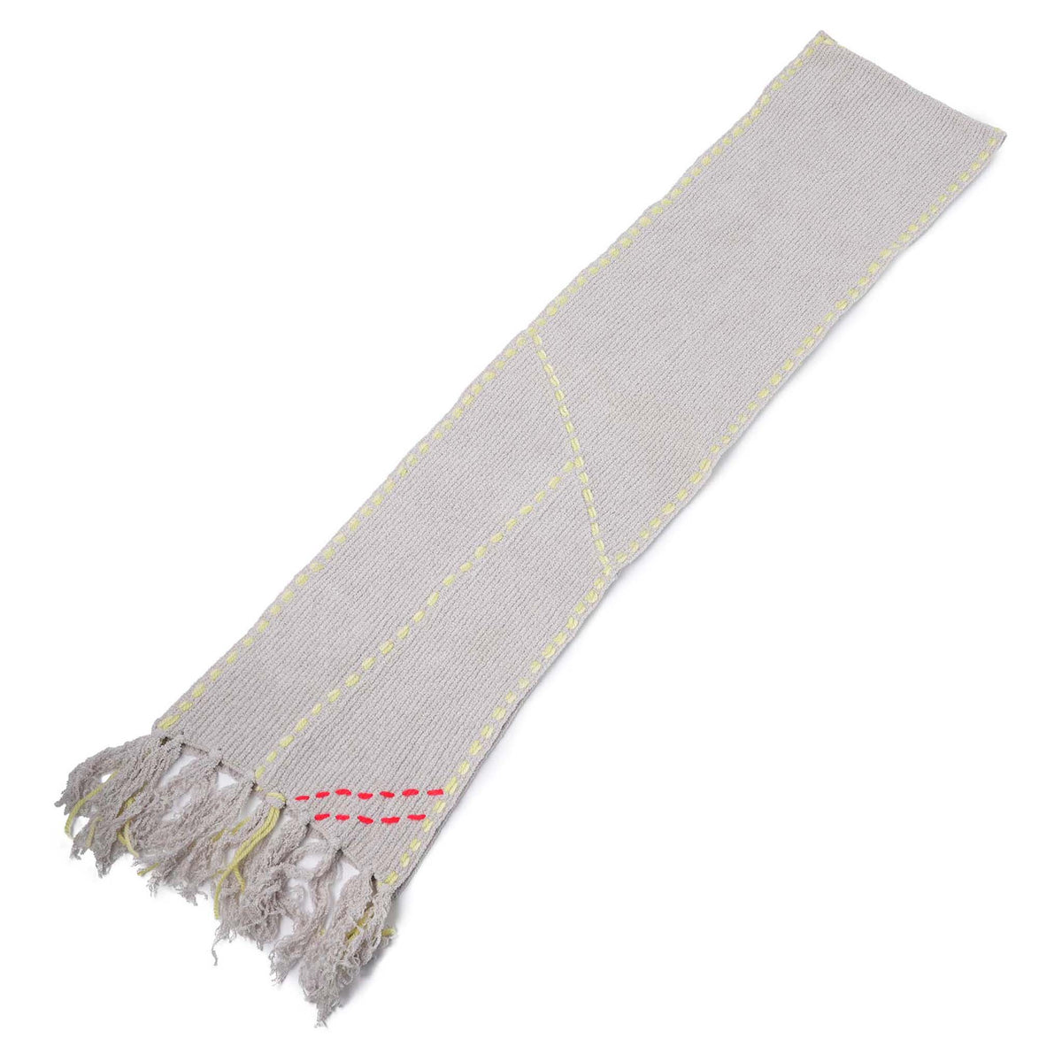 PG1 BIG SCARF / GRAY