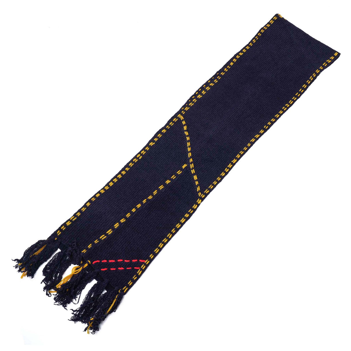 PG1 BIG SCARF / NAVY
