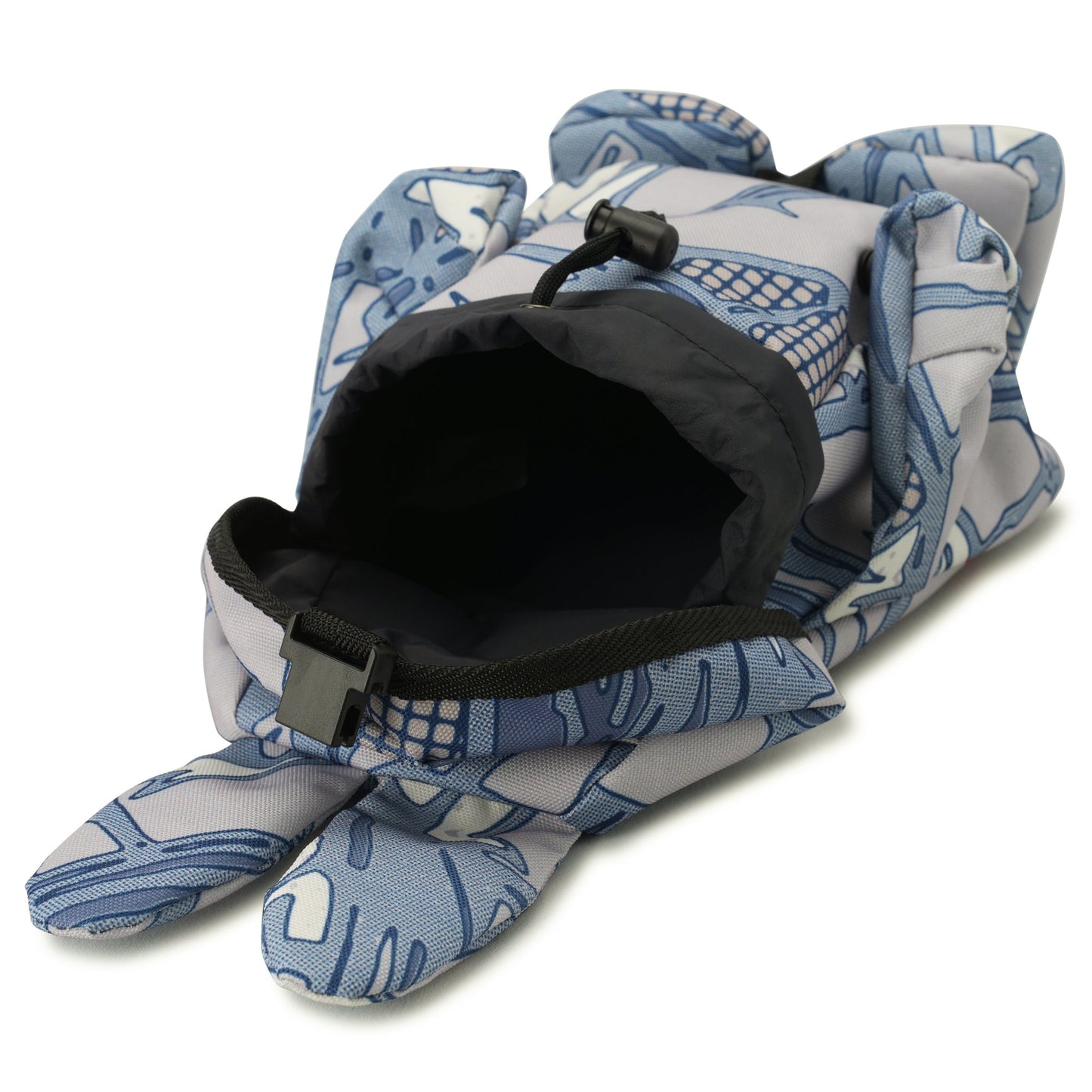 ORIGINAL CAMO PHZ01 RABBIT POUCH / NAVY