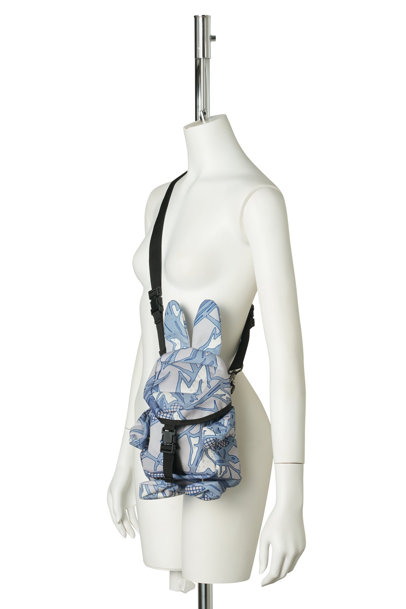 ORIGINAL CAMO PHZ01 RABBIT POUCH / NAVY