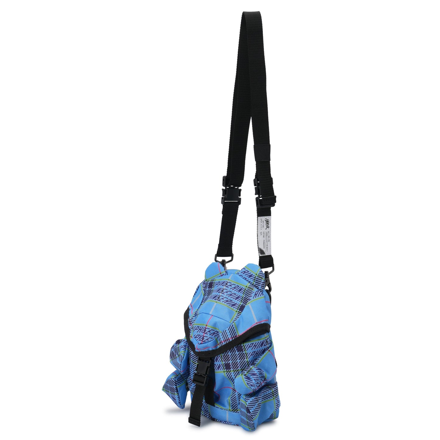 CUMALICE POUCH ORIGINAL PLAID / PLAID