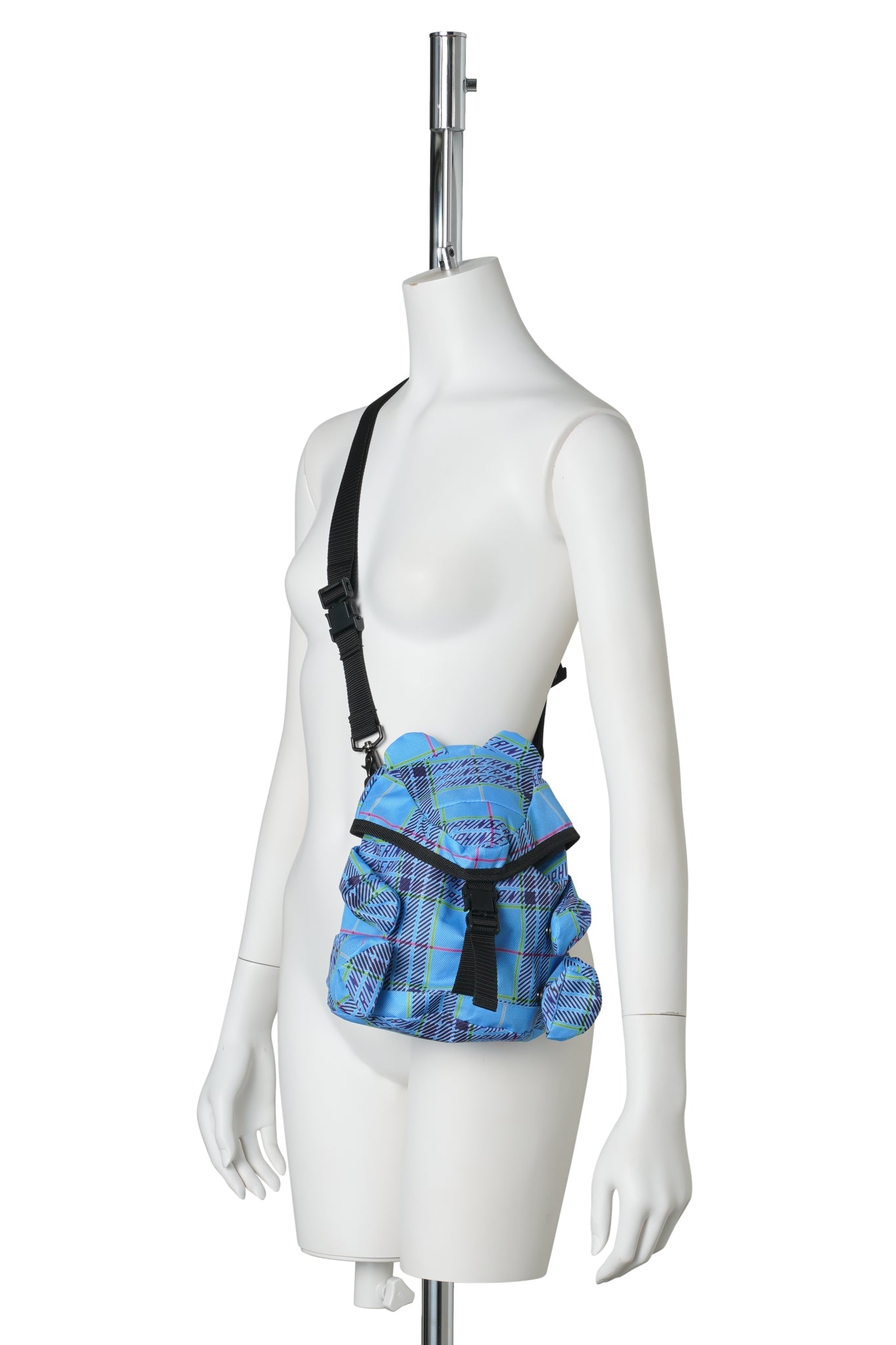 CUMALICE POUCH ORIGINAL PLAID / PLAID