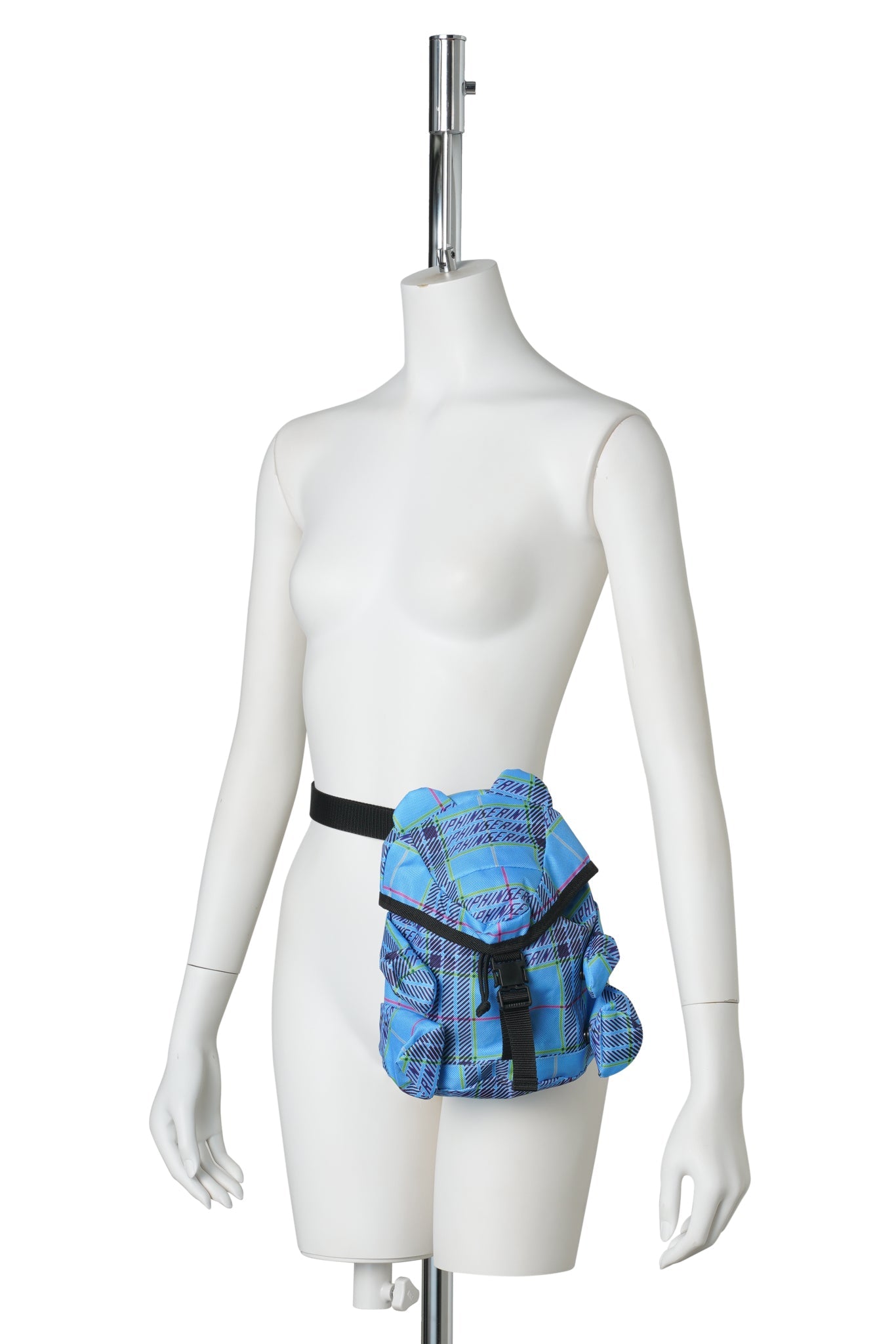 CUMALICE POUCH ORIGINAL PLAID / PLAID