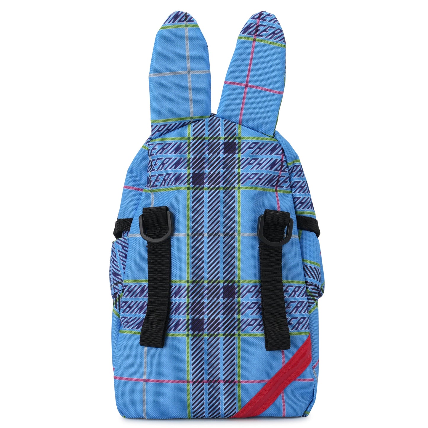 RABBIT POUCH ORIGINAL PLAID / PLAID