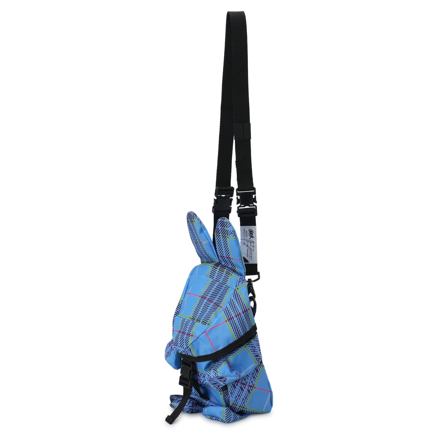 RABBIT POUCH ORIGINAL PLAID / PLAID