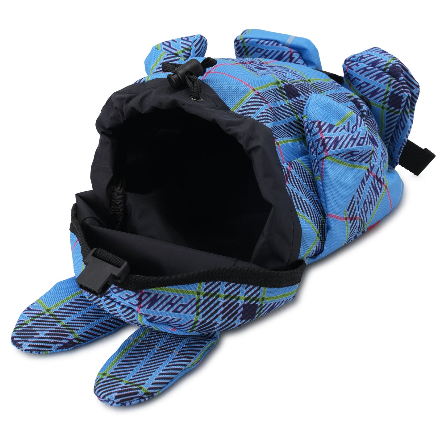 RABBIT POUCH ORIGINAL PLAID / PLAID