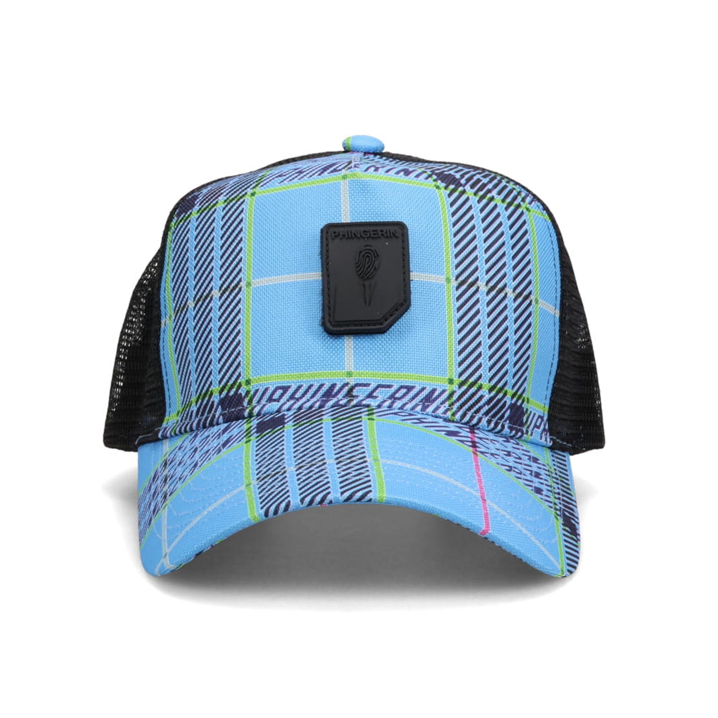 TRUCKER HAT ORIGINAL PLAID / PLAID