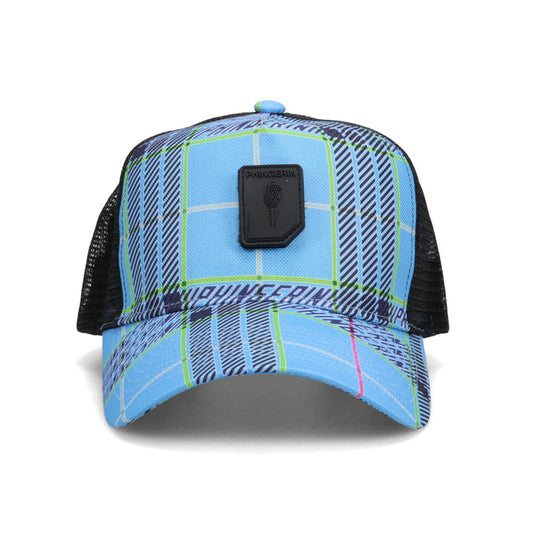 TRUCKER HAT ORIGINAL PLAID / PLAID
