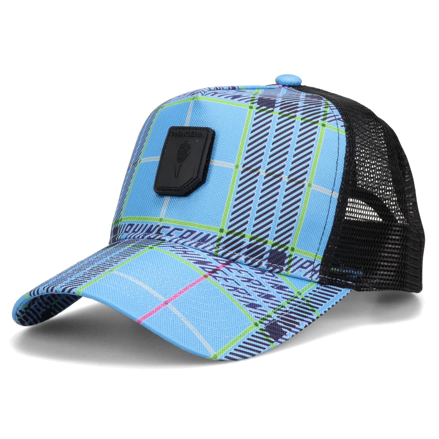 TRUCKER HAT ORIGINAL PLAID / PLAID