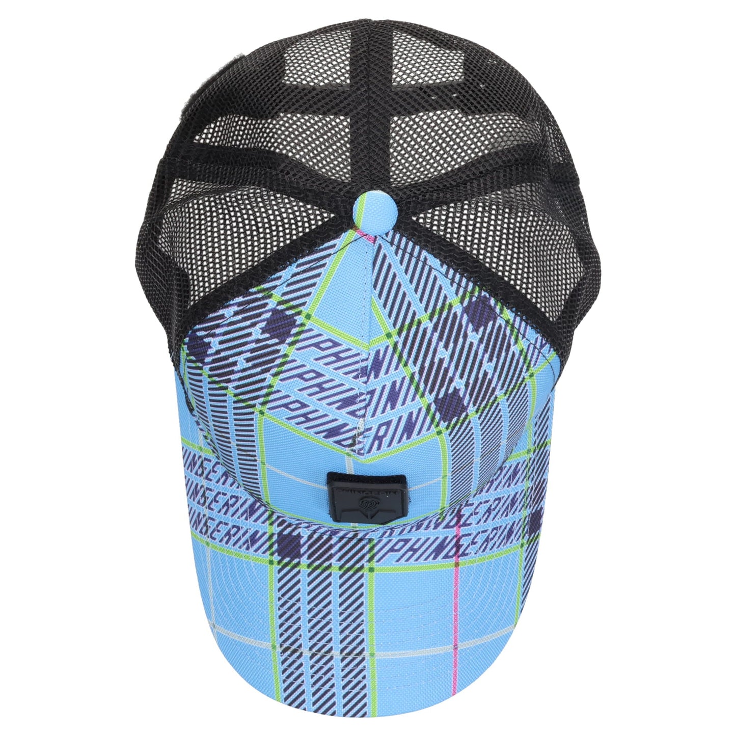 TRUCKER HAT ORIGINAL PLAID / PLAID