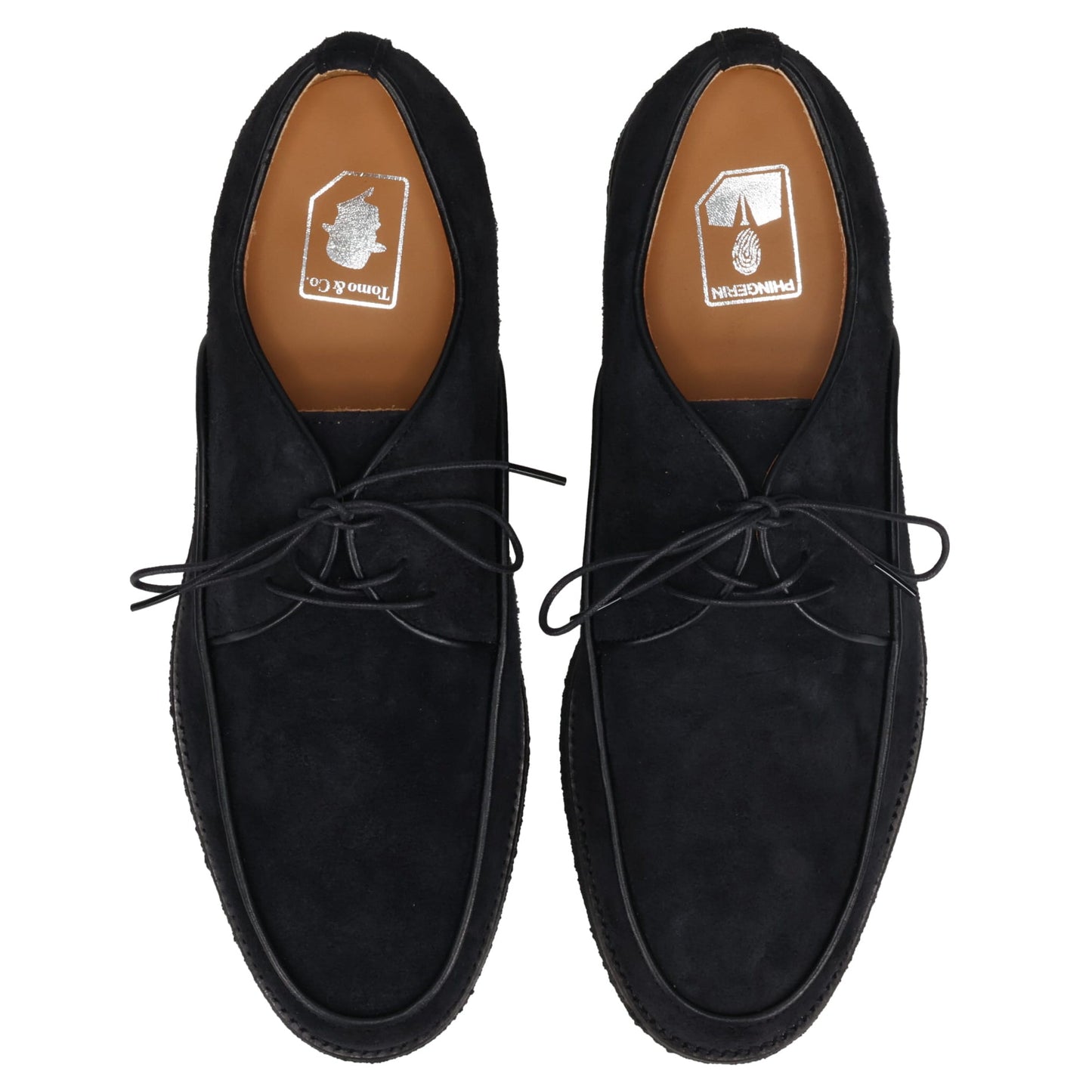 TRIM CREEPER BLACK / BLACK
