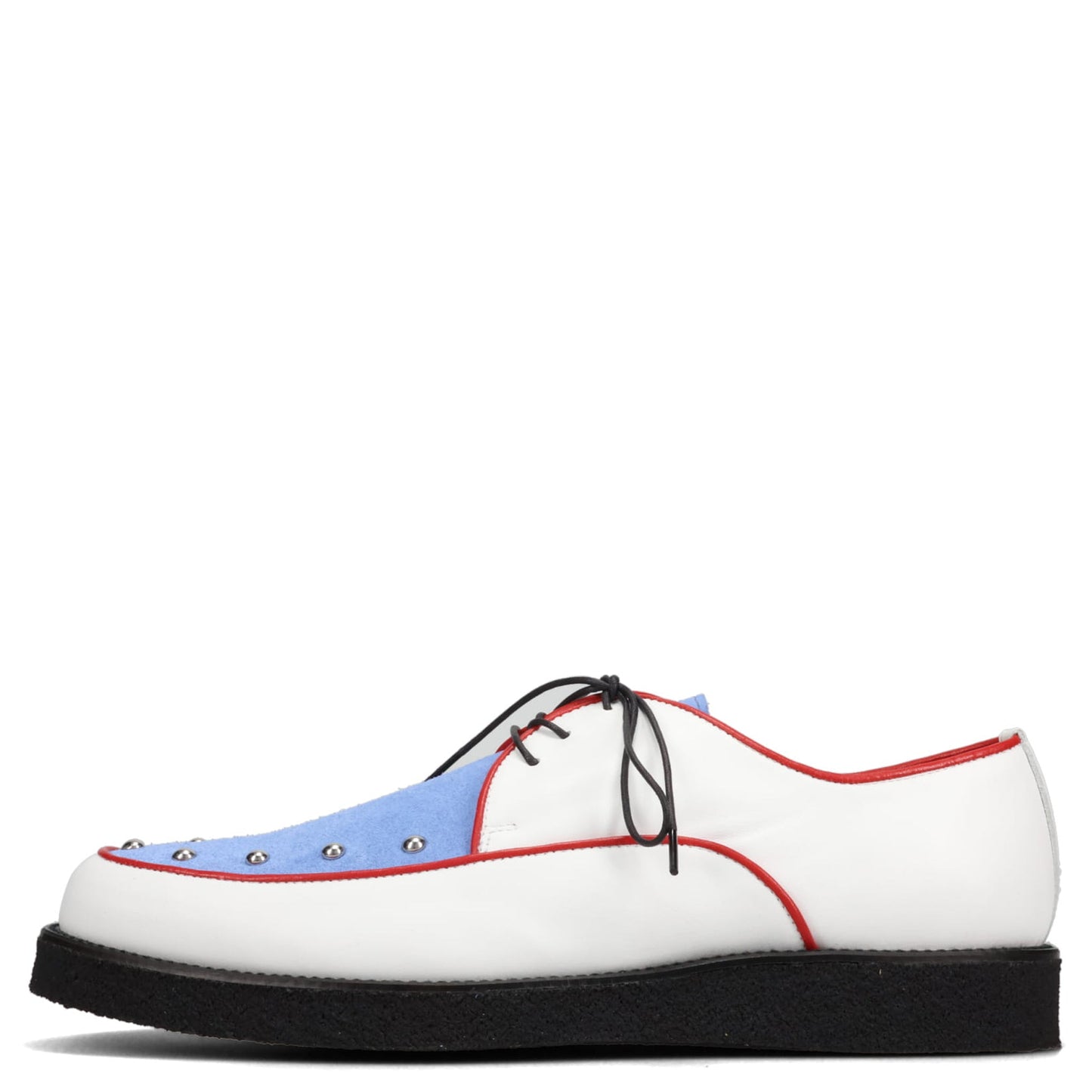 TRIM CREEPER STUDS / WHITE