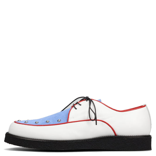 TRIM CREEPER STUDS / WHITE