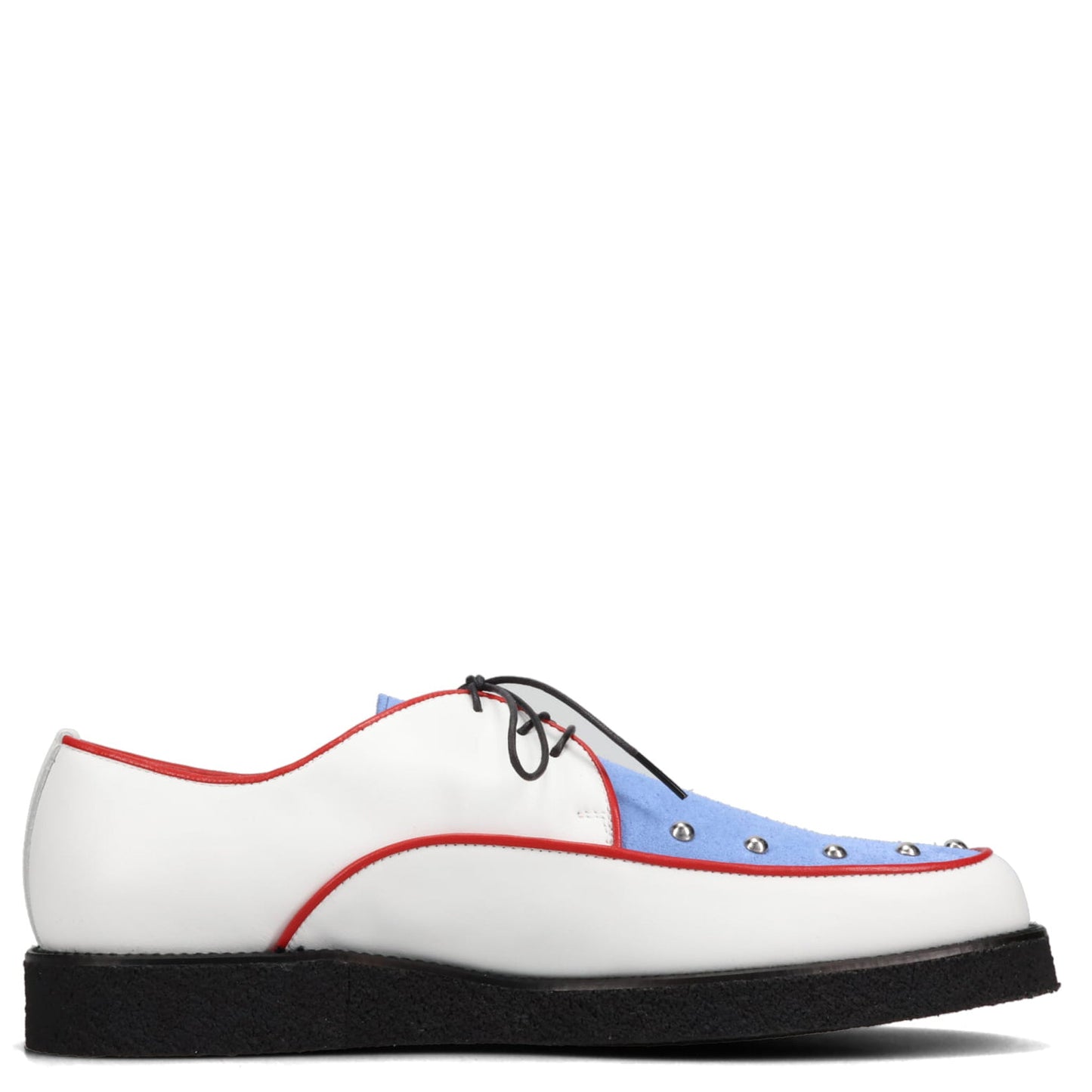 TRIM CREEPER STUDS / WHITE