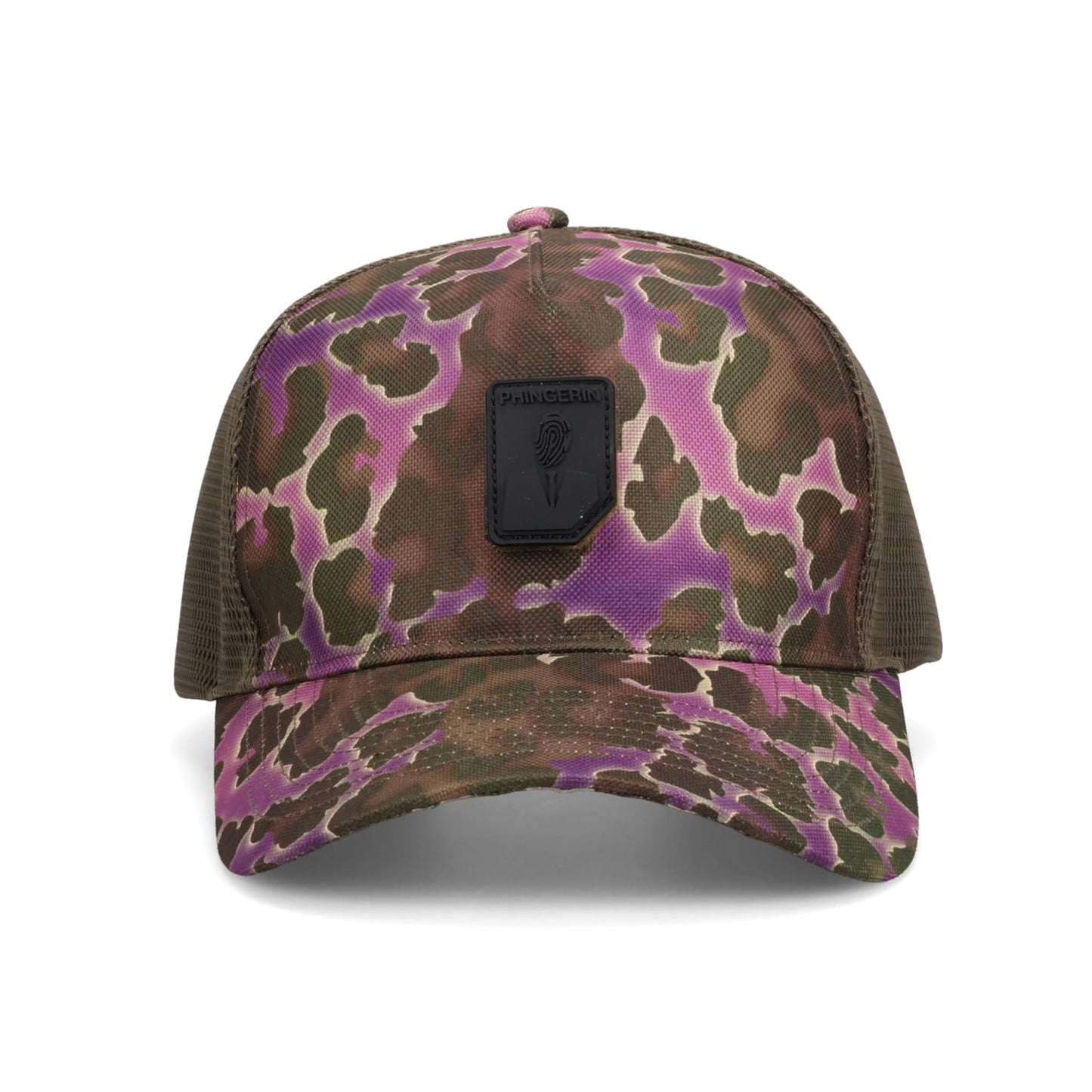 TRUCKER HAT LEOPARD / LEOPARD