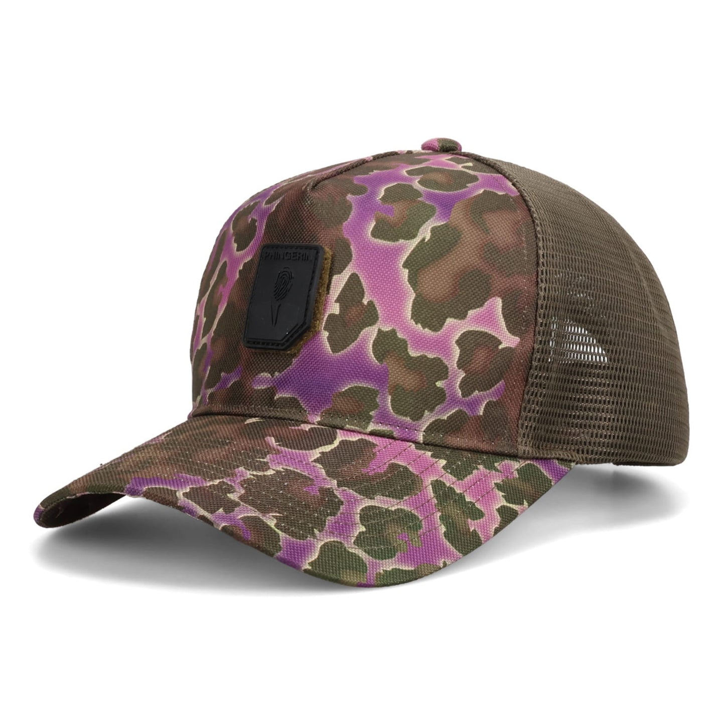 TRUCKER HAT LEOPARD / LEOPARD