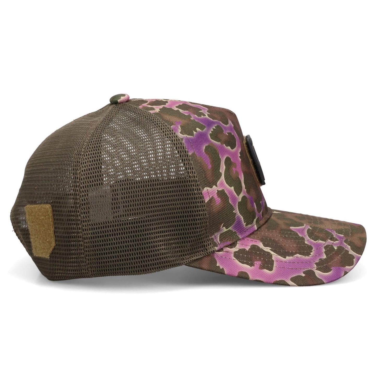 TRUCKER HAT LEOPARD / LEOPARD