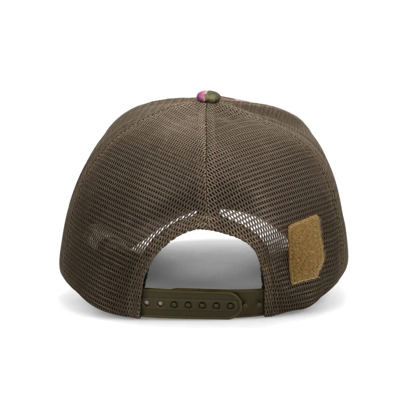TRUCKER HAT LEOPARD / LEOPARD