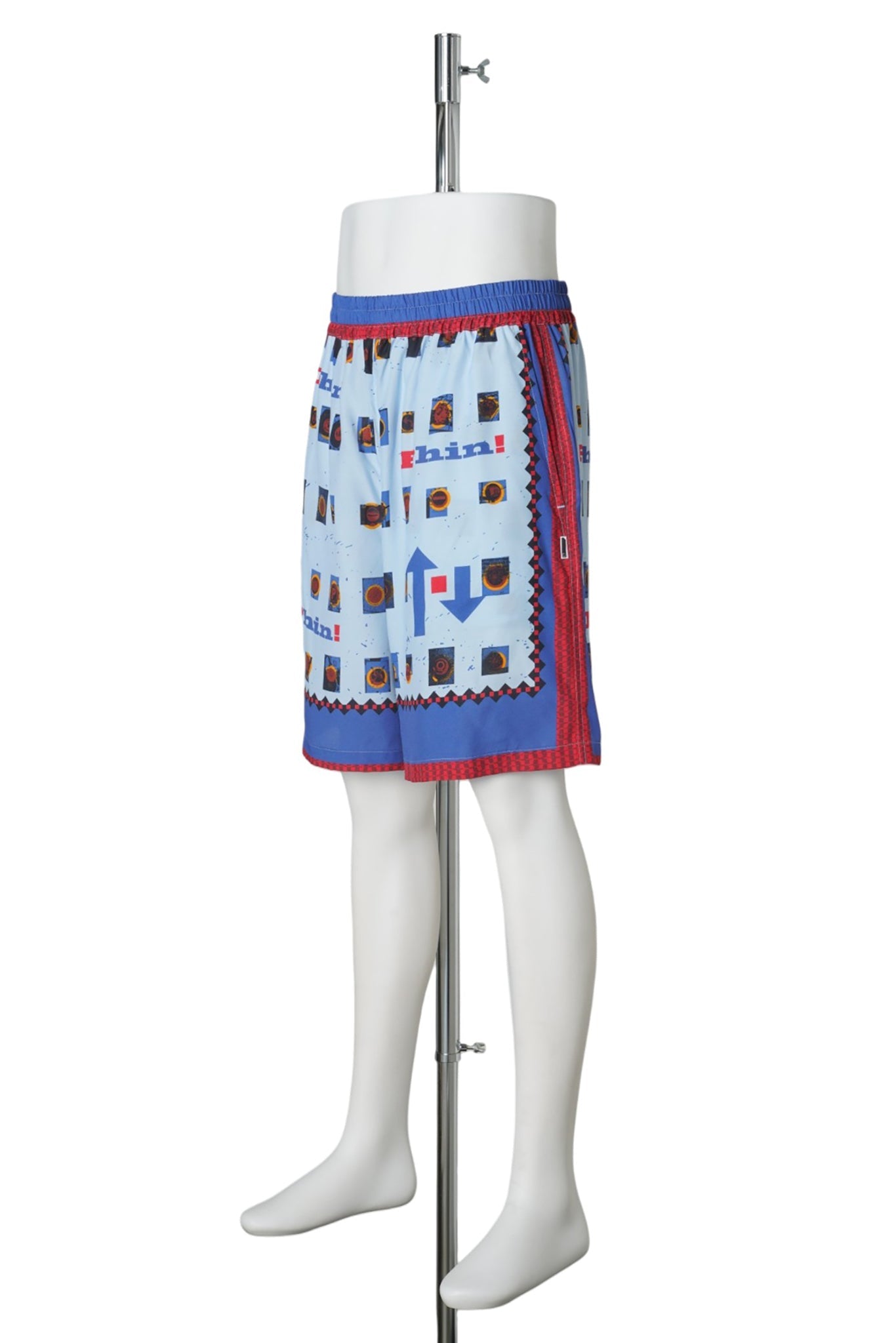 SUMMER SHORTS PHIN / SAX