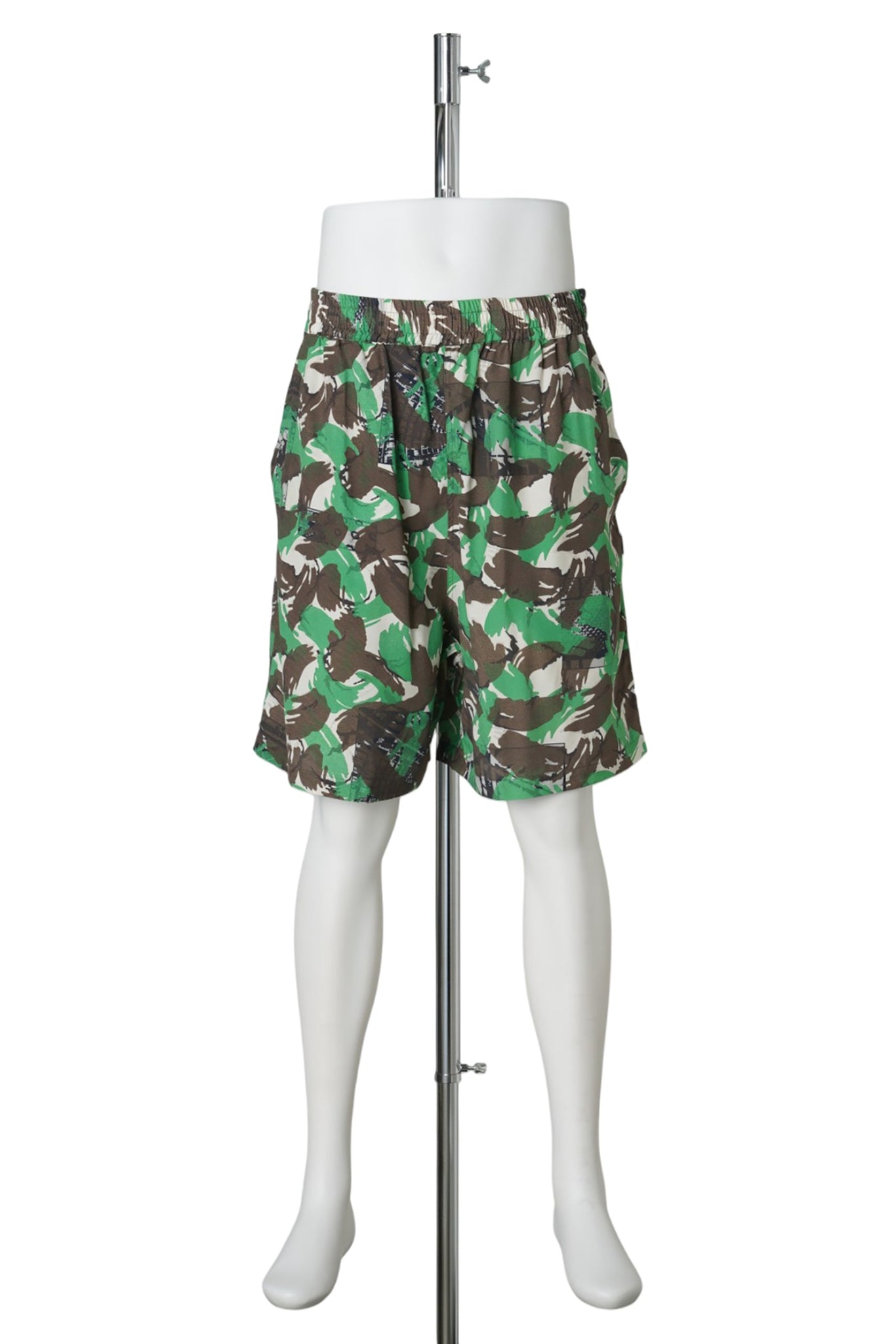 SUMMER SHORTS CAMO / CAMO