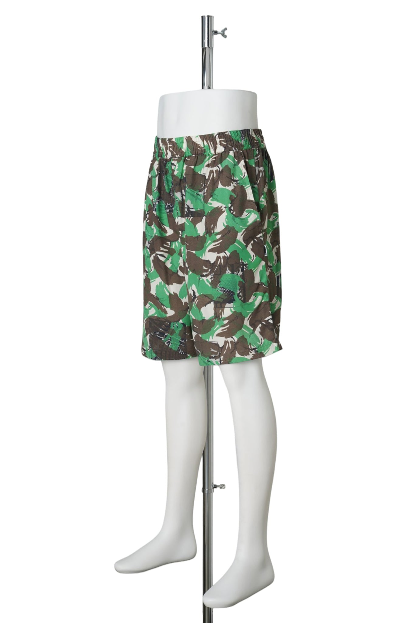SUMMER SHORTS CAMO / CAMO