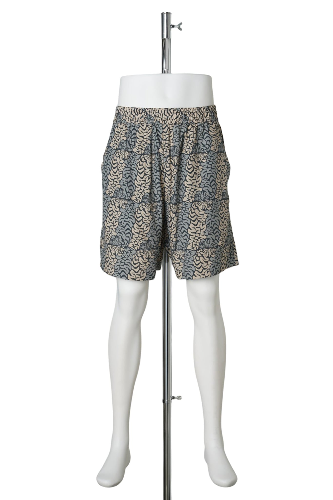 SUMMER SHORTS TIGER / NAVY