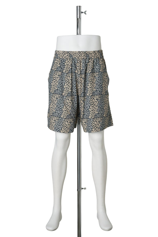 SUMMER SHORTS TIGER / NAVY