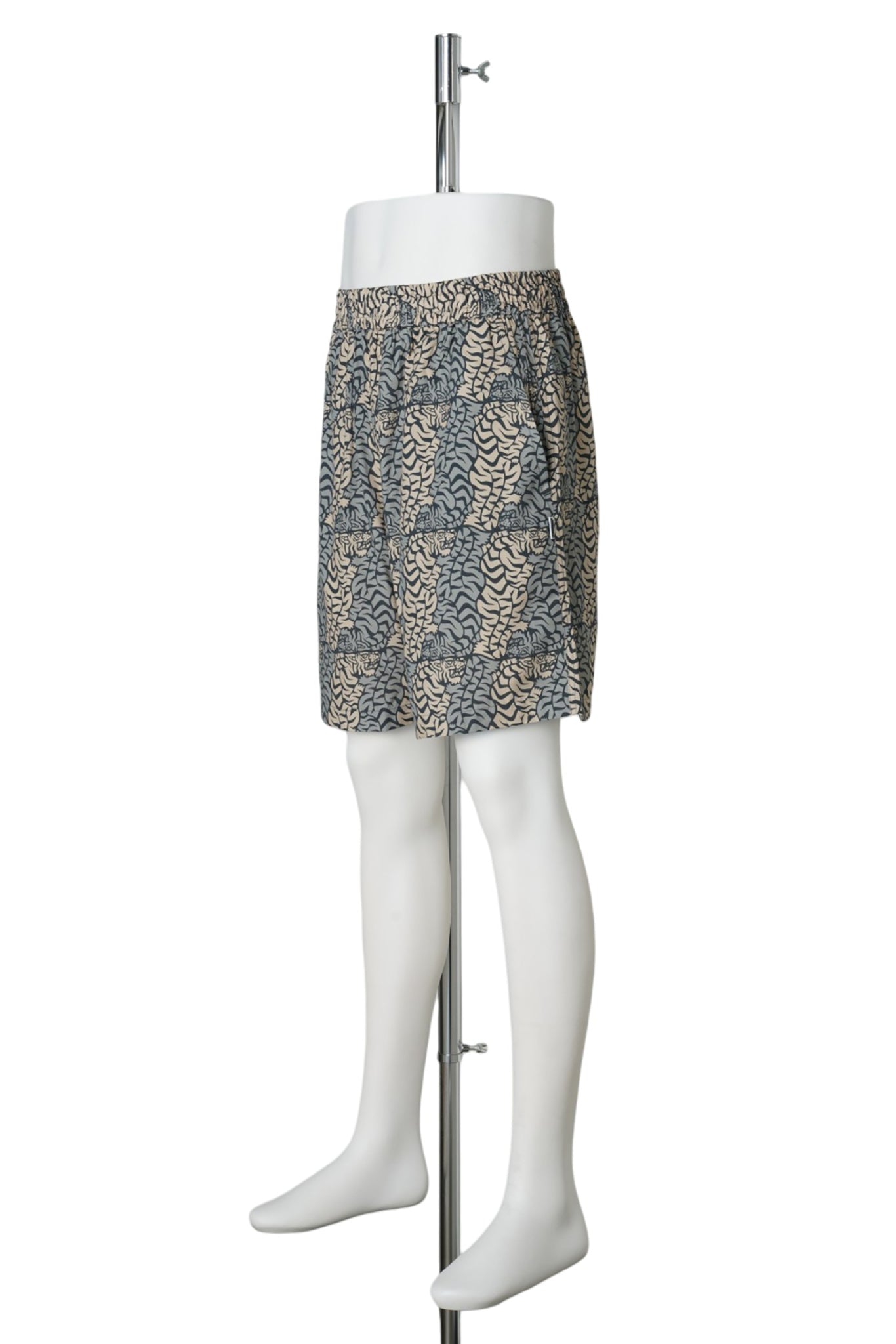 SUMMER SHORTS TIGER / NAVY