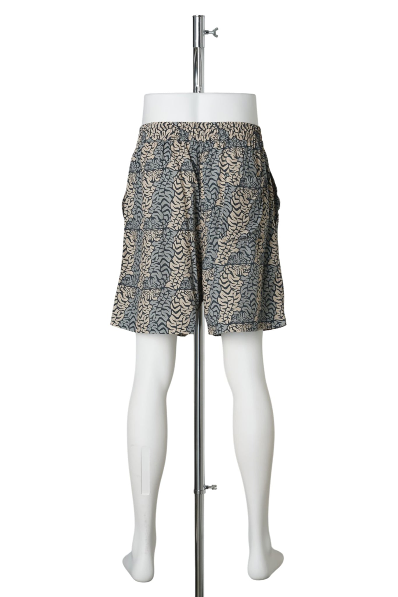 SUMMER SHORTS TIGER / NAVY