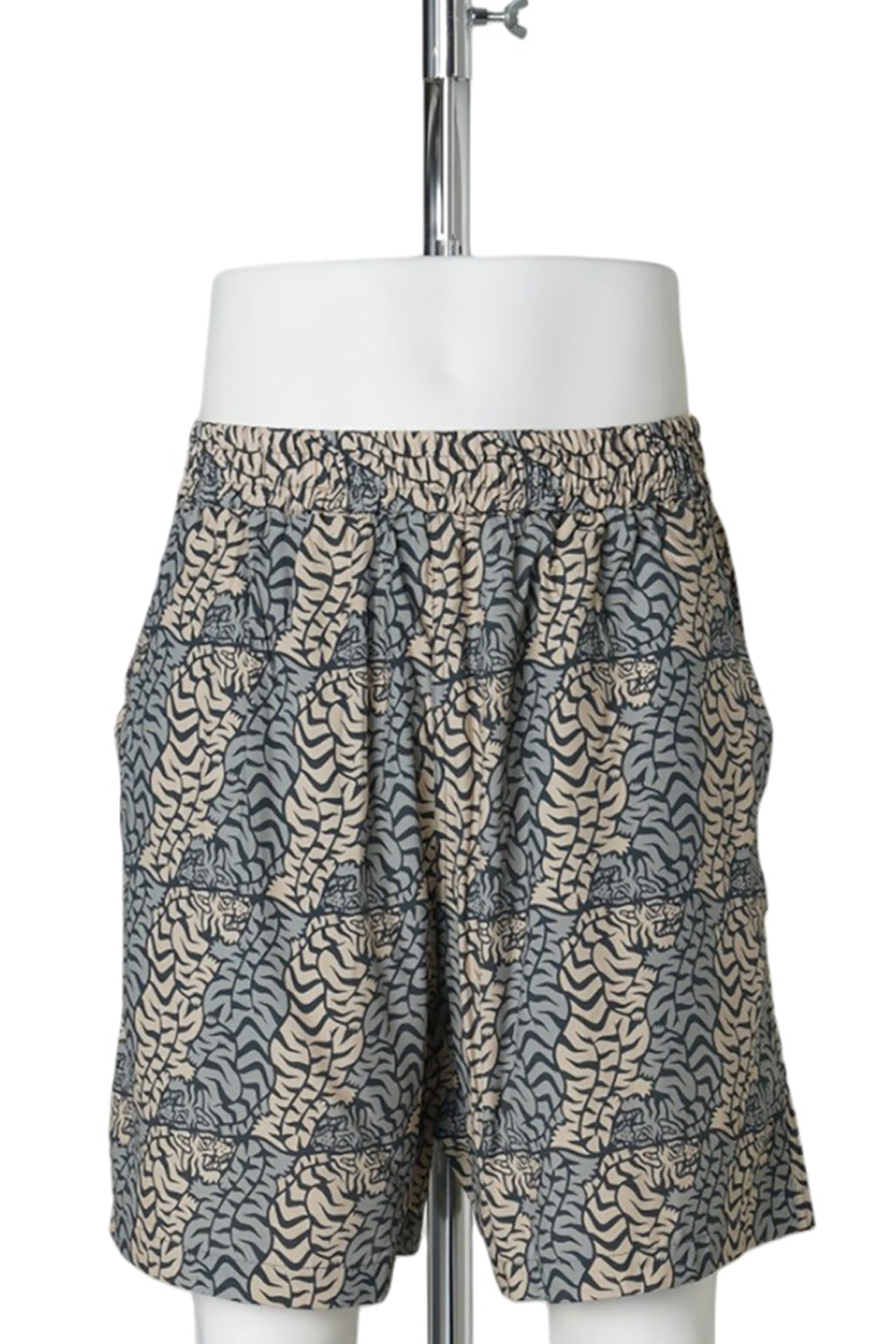 SUMMER SHORTS TIGER / NAVY