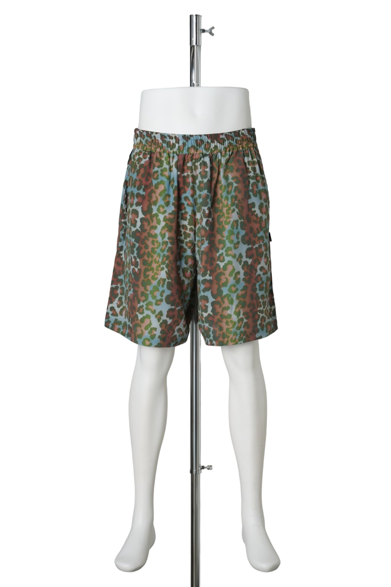 SUMMER SHORTS LEOPARD / LEOPARD