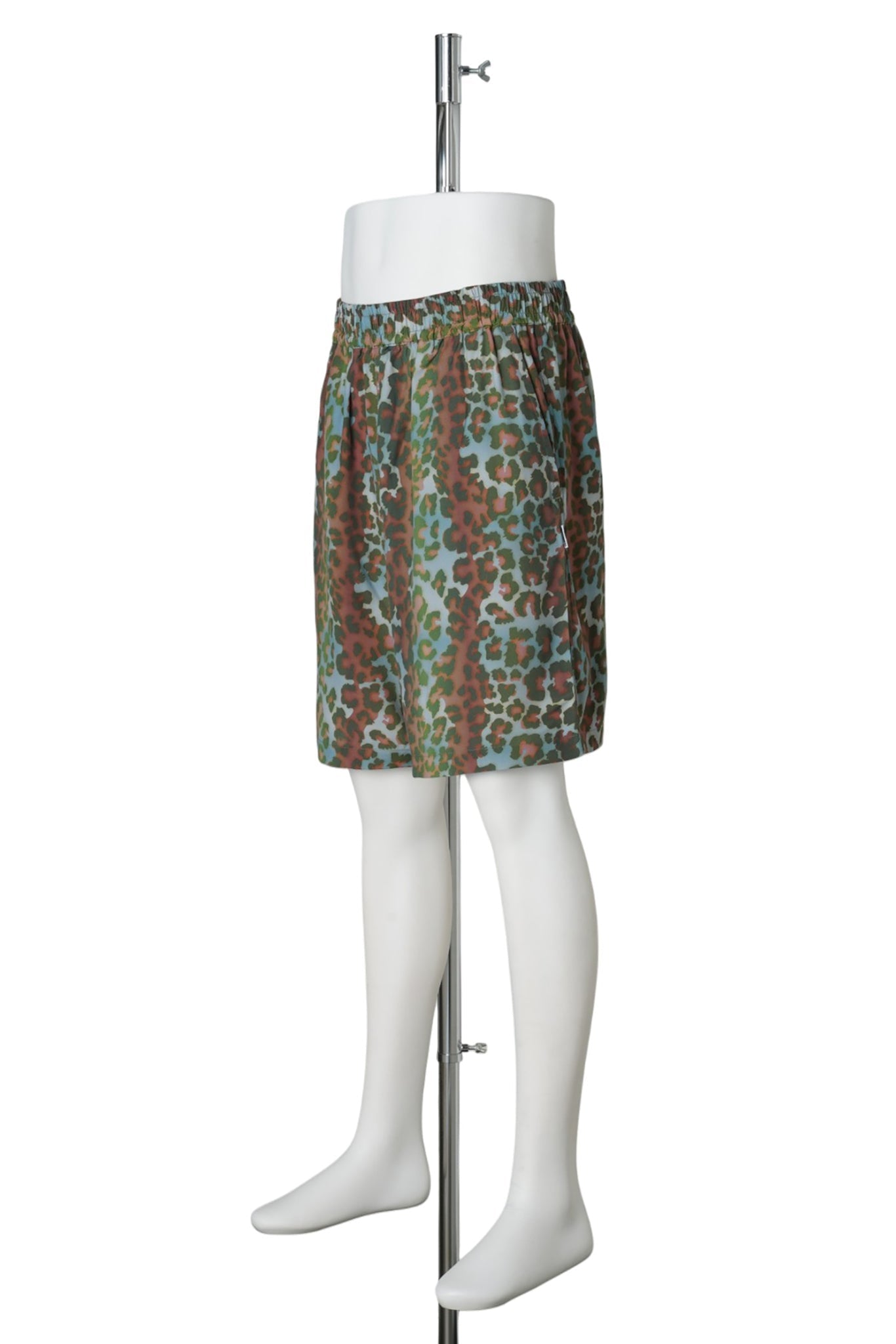 SUMMER SHORTS LEOPARD / LEOPARD