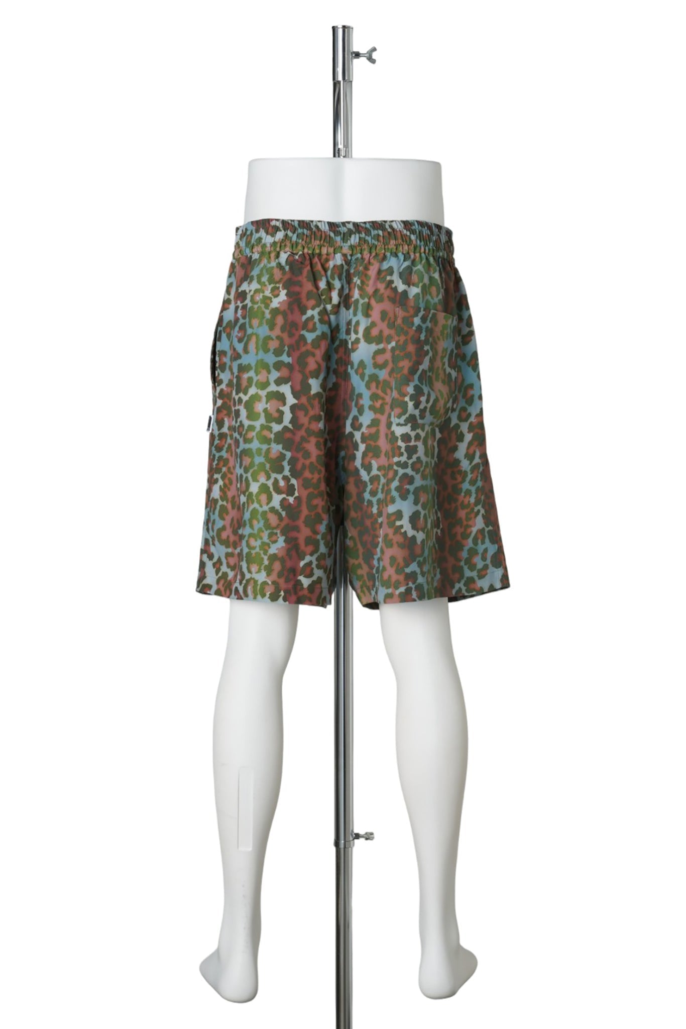 SUMMER SHORTS LEOPARD / LEOPARD