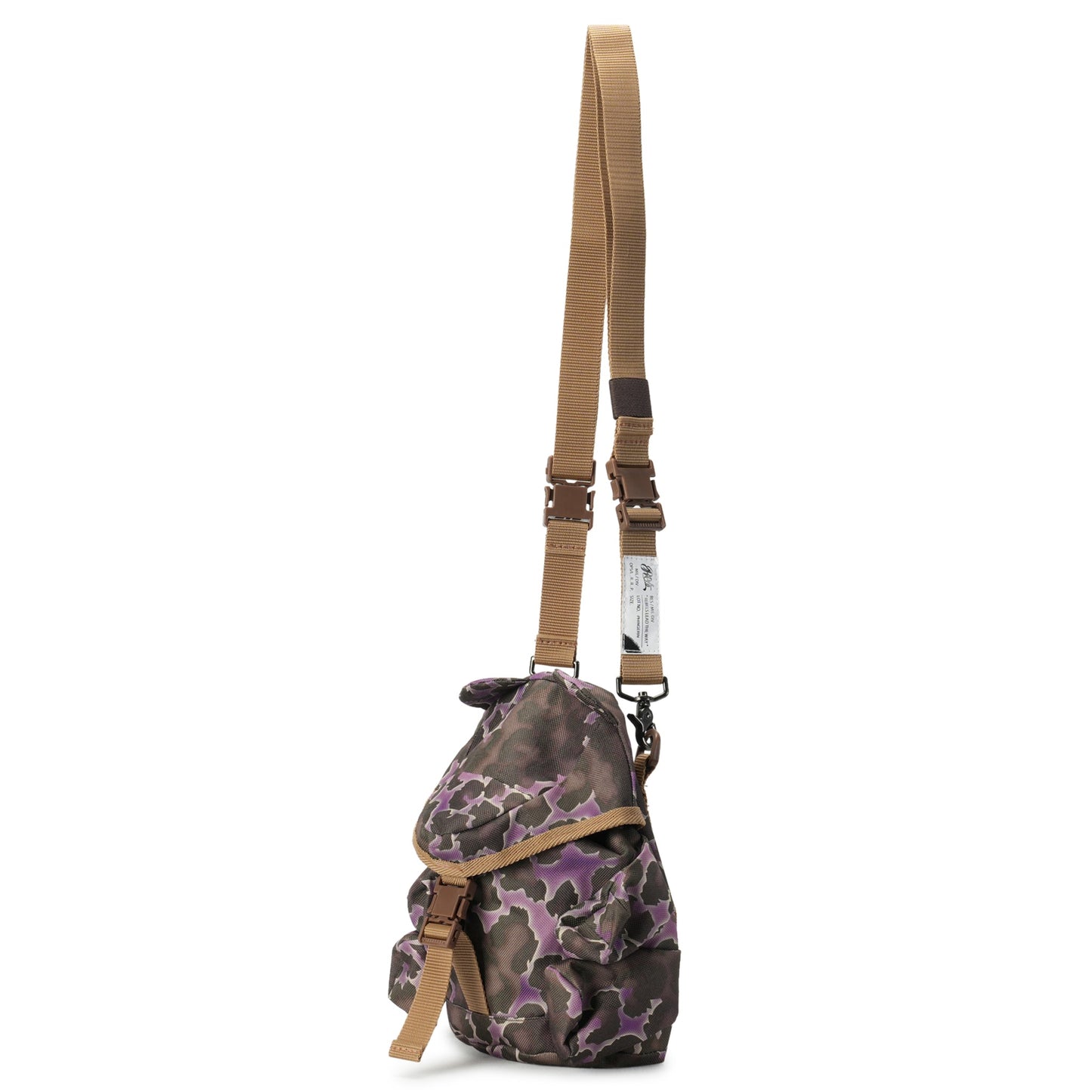 CUMALICE POUCH LEOPARD / LEOPARD
