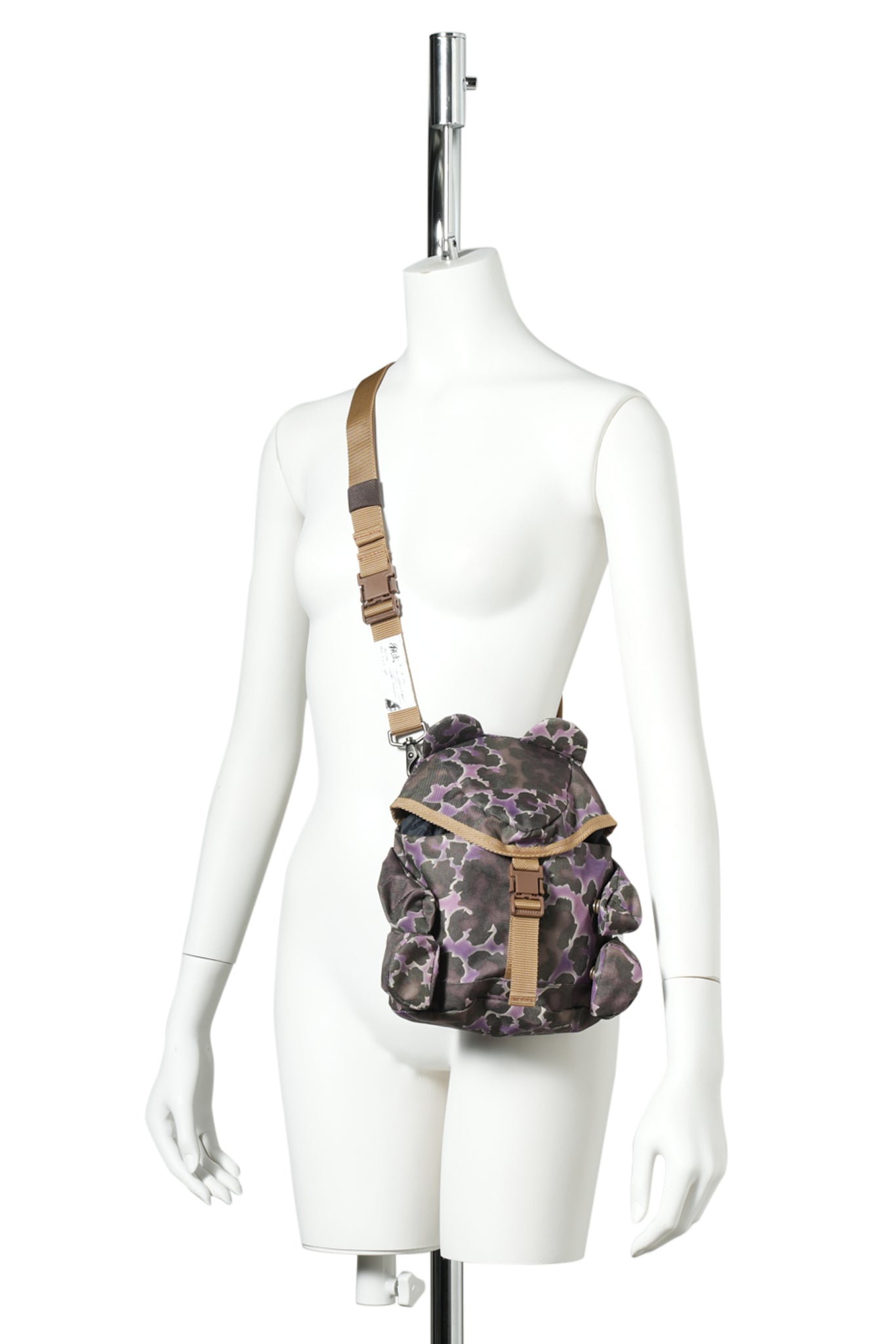 CUMALICE POUCH LEOPARD / LEOPARD