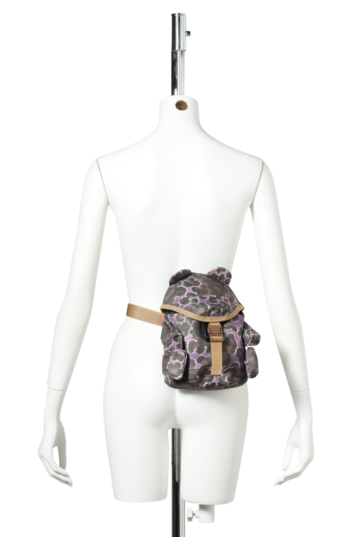 CUMALICE POUCH LEOPARD / LEOPARD