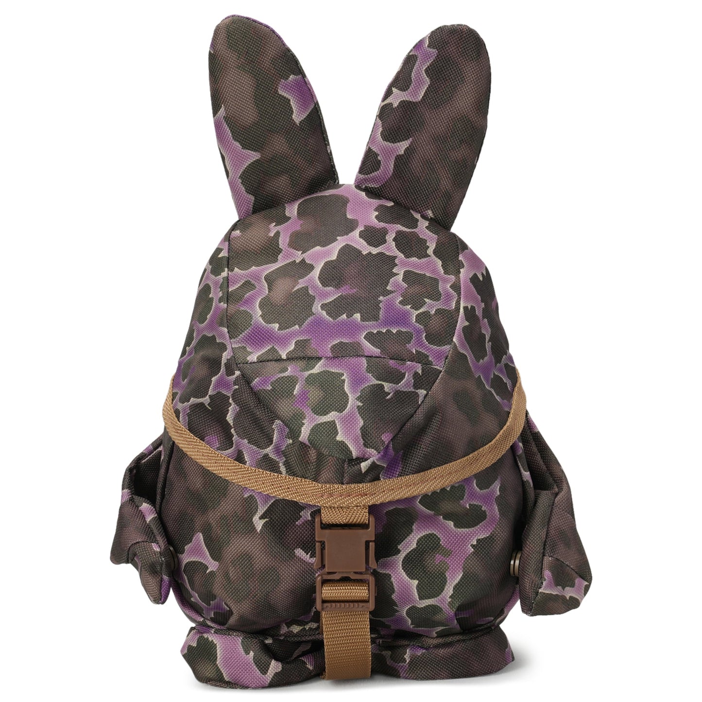 RABBIT POUCH LEOPARD / LEOPARD