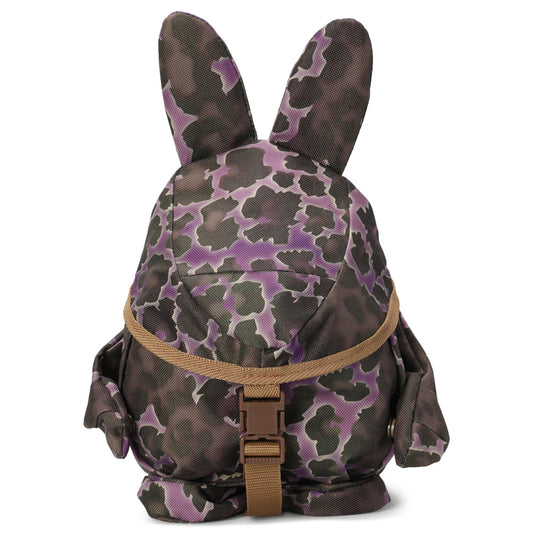RABBIT POUCH LEOPARD / LEOPARD