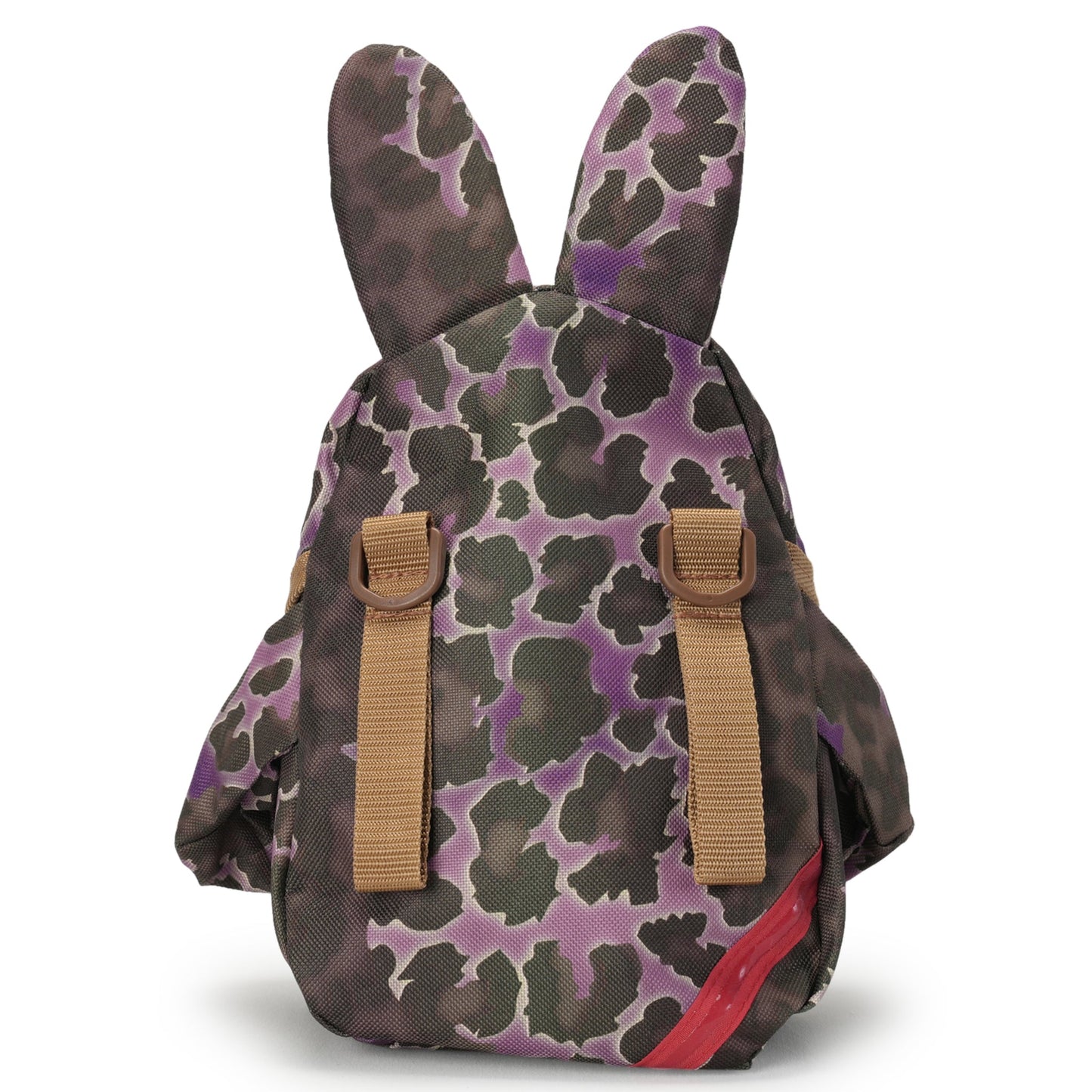 RABBIT POUCH LEOPARD / LEOPARD