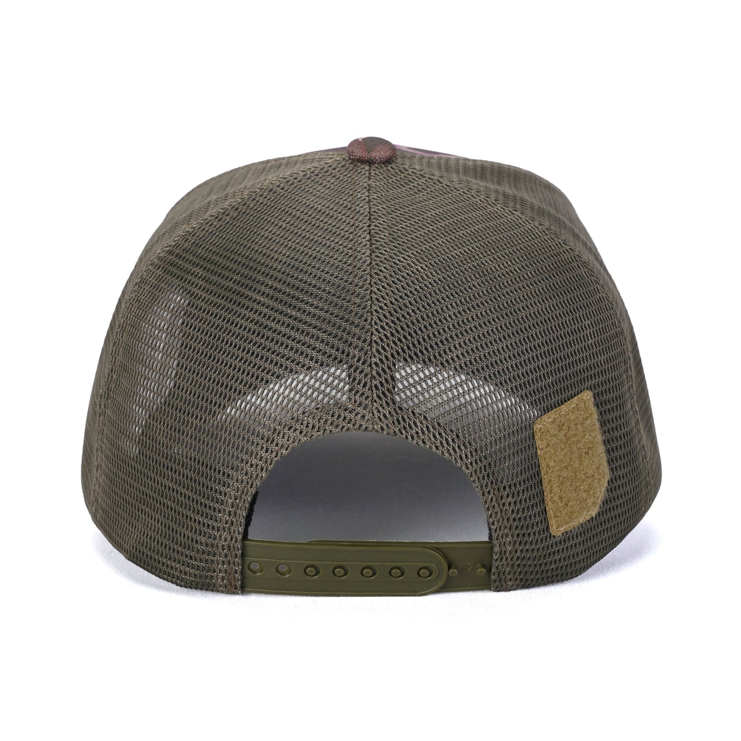 TRUCKER HAT LEOPARD / LEOPARD