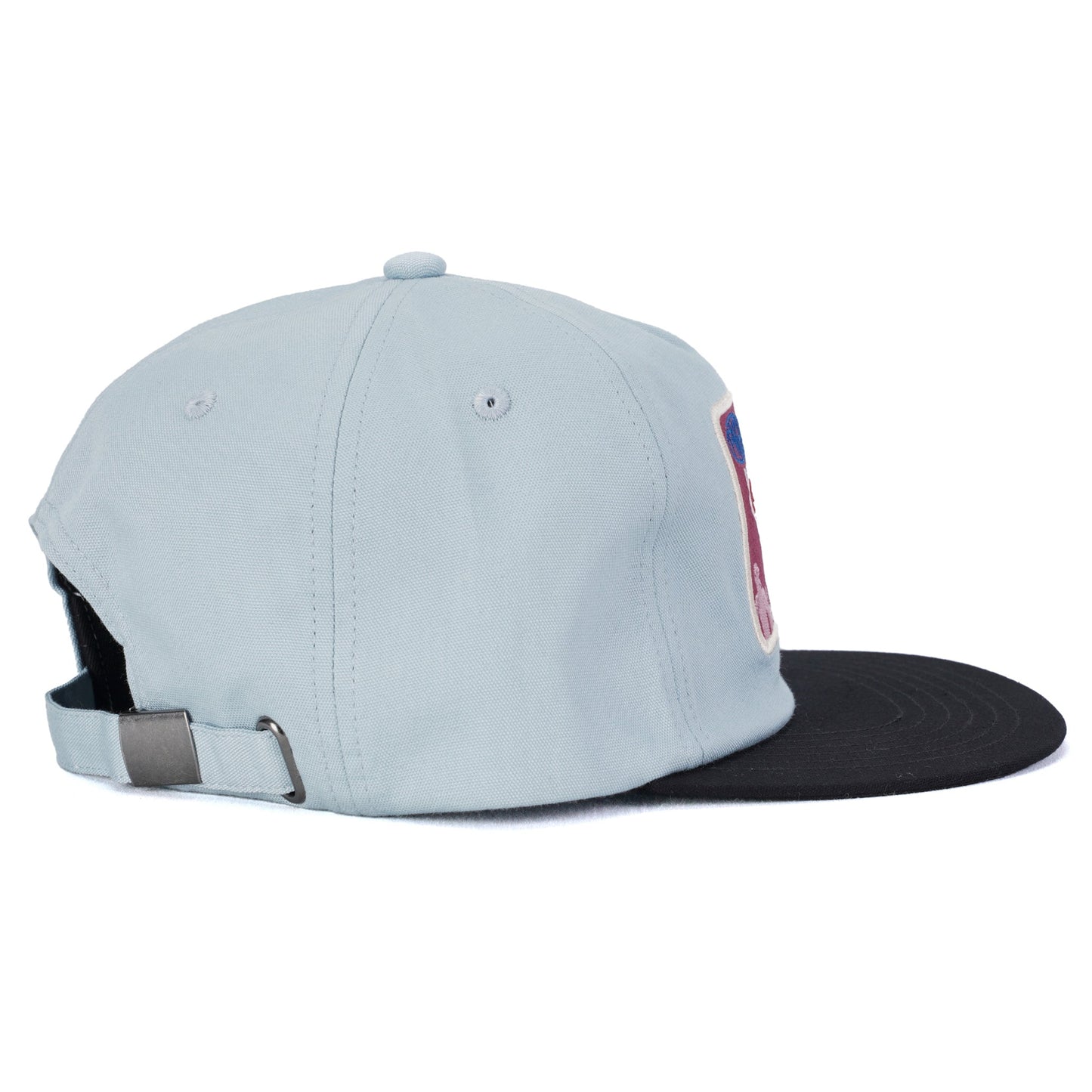 CUSTOMER CAP / BLUE GREY x BLACK