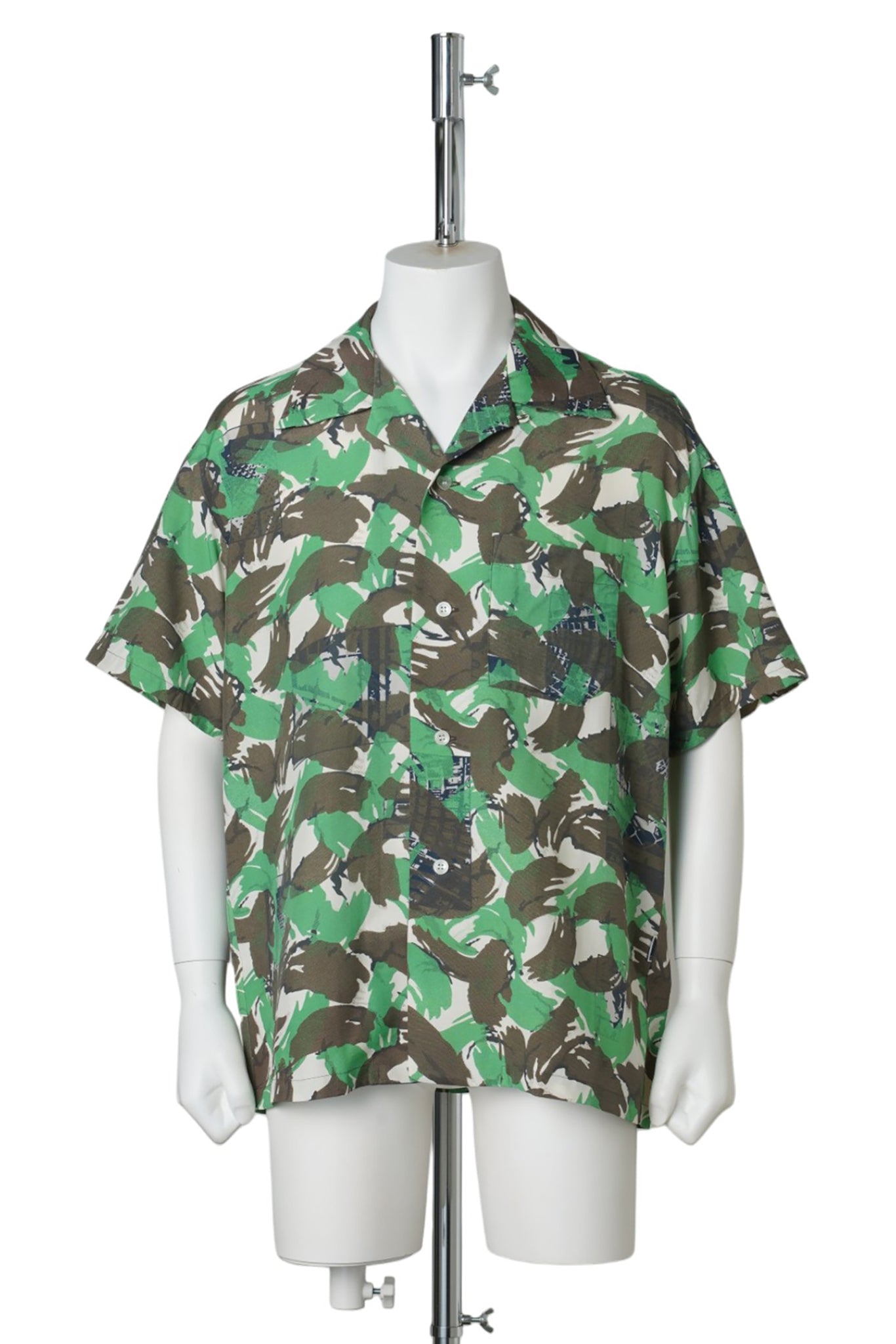 SUMMER SHIRT CAMO / CAMO