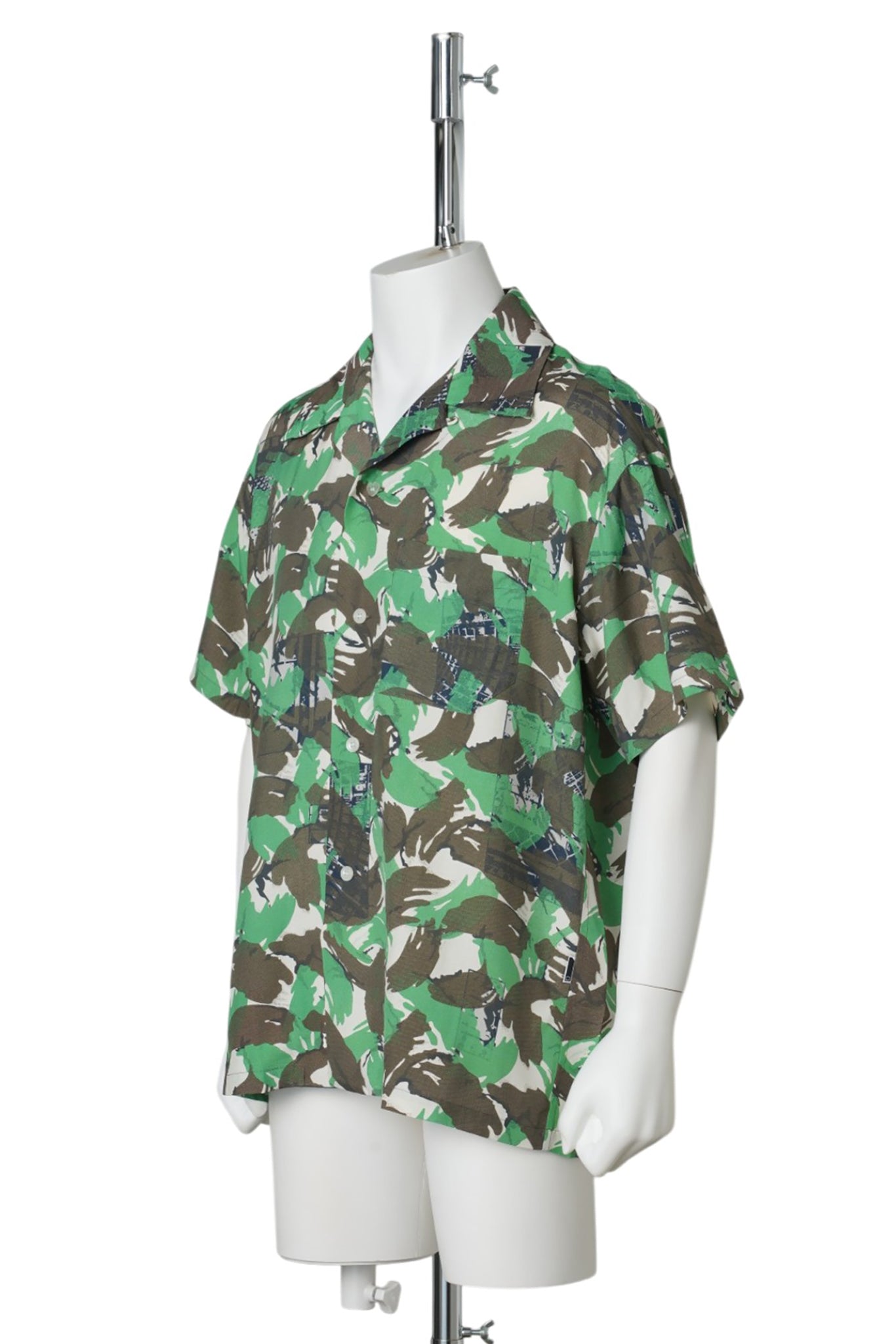 SUMMER SHIRT CAMO / CAMO