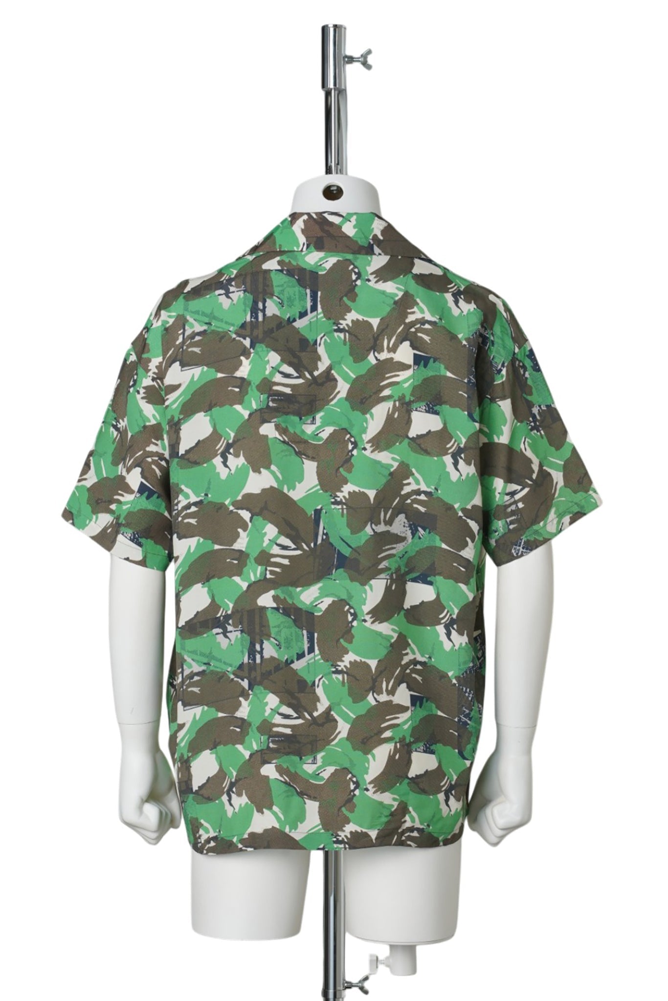 SUMMER SHIRT CAMO / CAMO