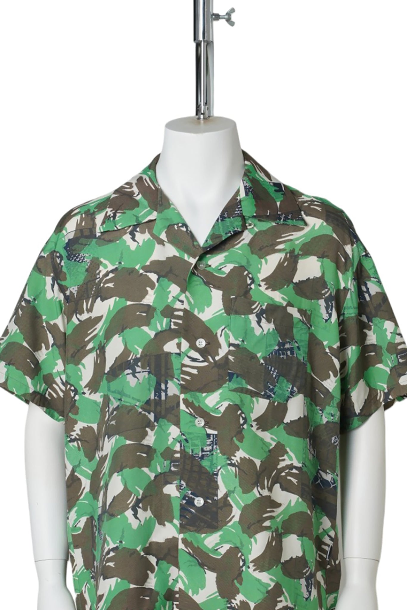 SUMMER SHIRT CAMO / CAMO
