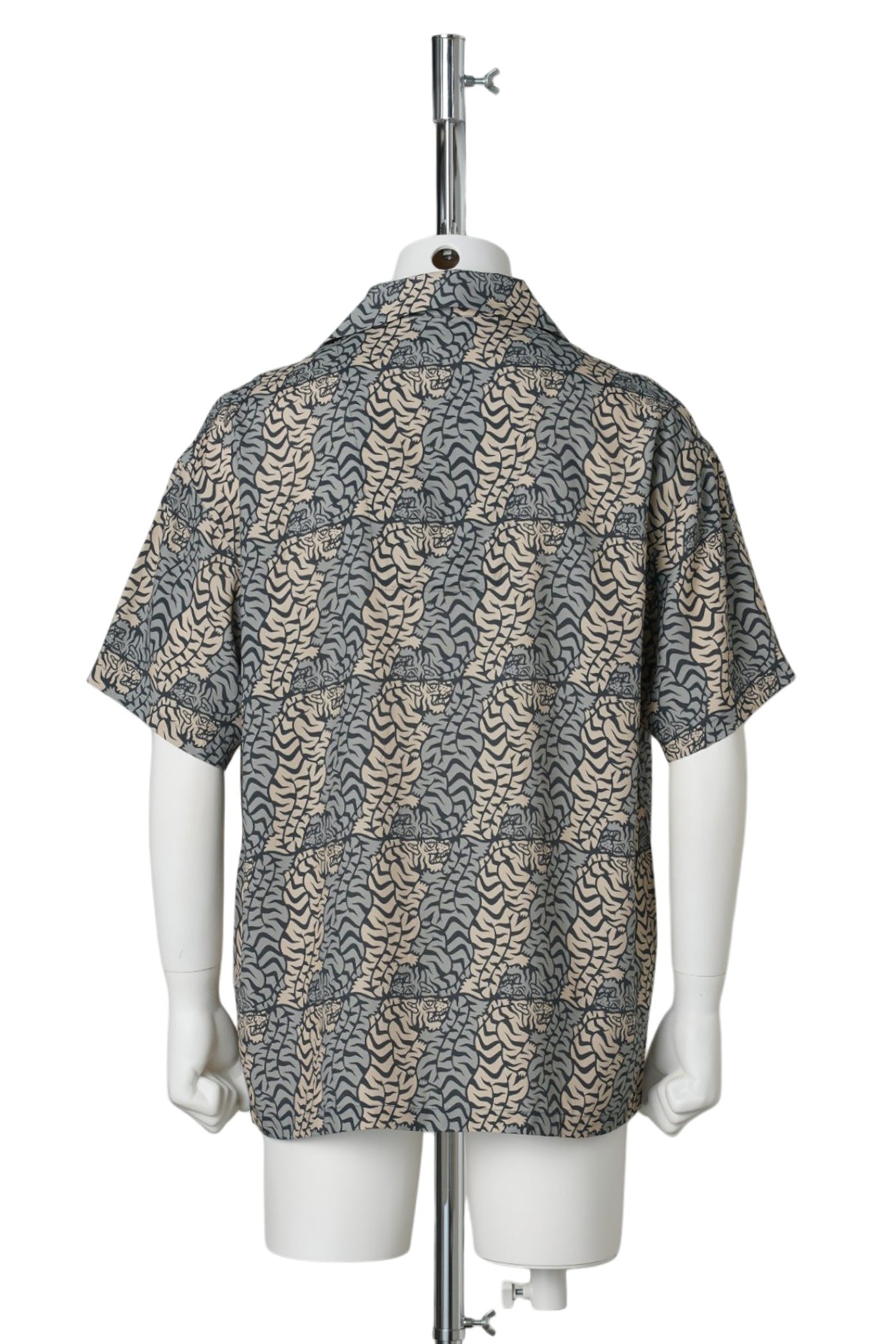 SUMMER SHIRT TIGER / NAVY